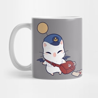 Postman Mug